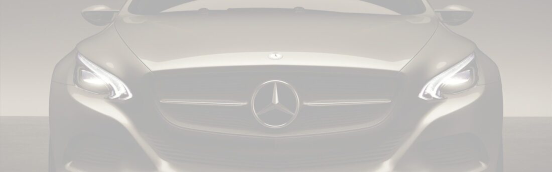 mercedes-benz certified collision repair page header - Car Crafters