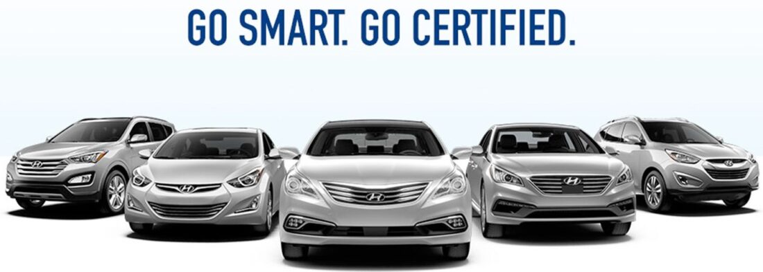 hyundai certified collision repair line up - Car Crafters